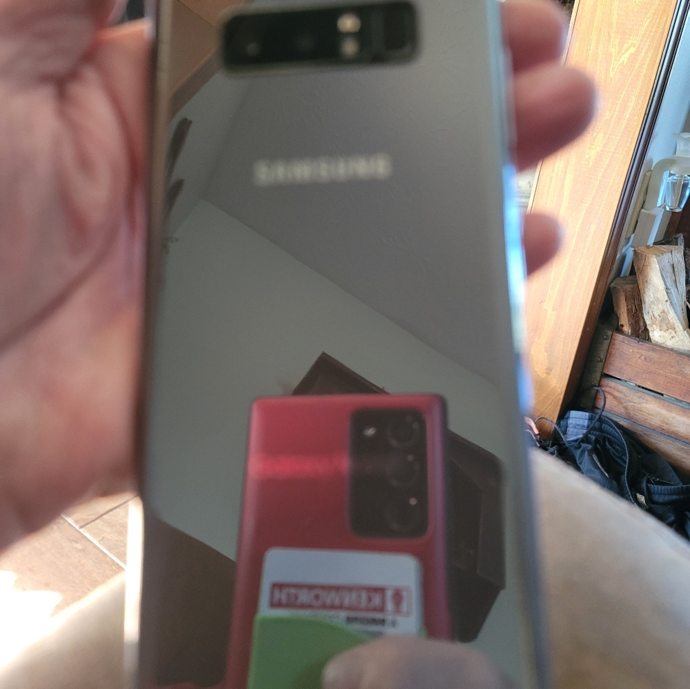 Samsung galaxy Note 8